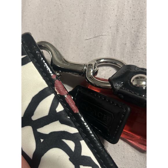 Coach Tote Bag - Poppy Daisy Floral Graffiti Kyra B1120-F16914 With Dust Bag - Picture 10 of 16